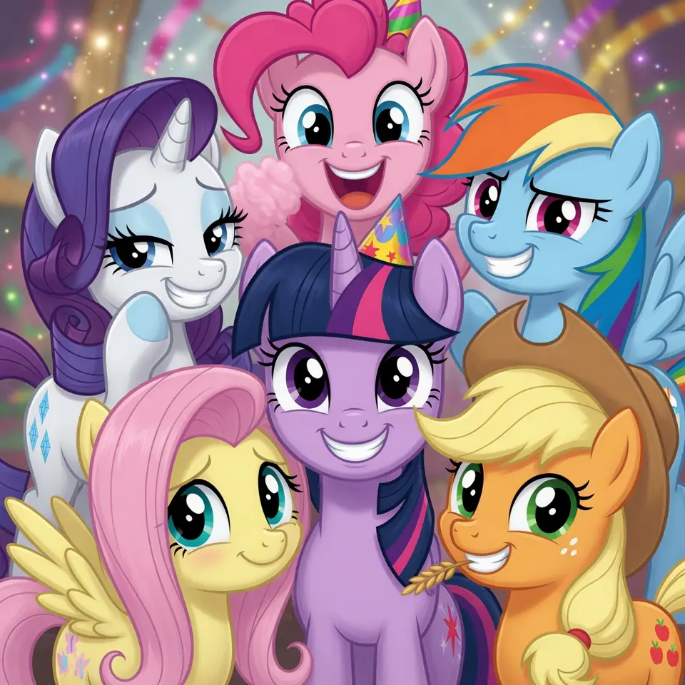 My Little Pony